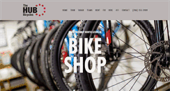 Desktop Screenshot of hubbikes.com