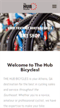 Mobile Screenshot of hubbikes.com